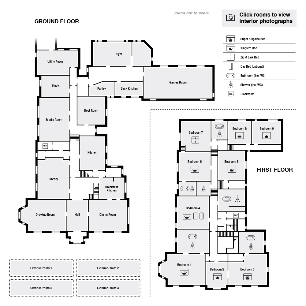 The Big House Company